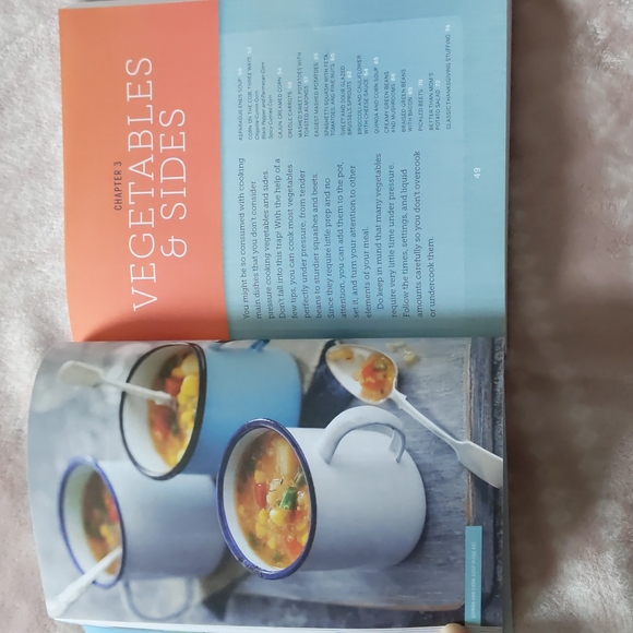 Instant Pot Obsession Cook Book - Picture 7 of 8